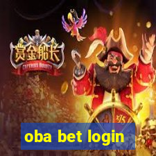 oba bet login